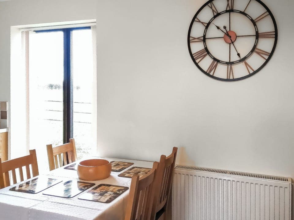 Dining Area | Russet Cottage - Yellow Hayes Farm Cottages, Near Lympsham