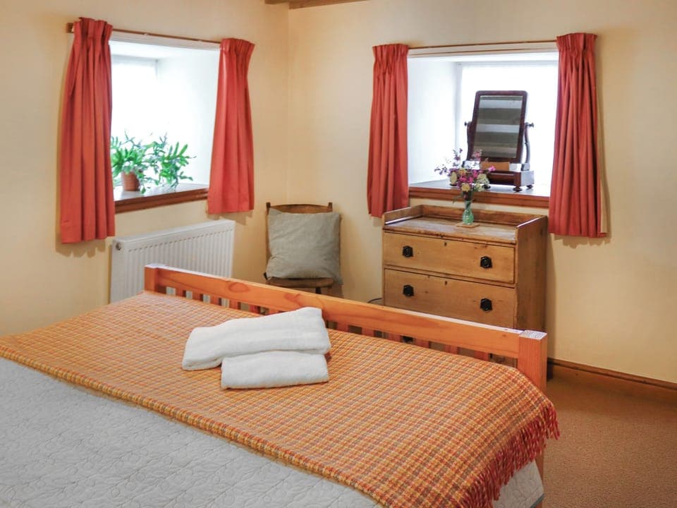 Double bedroom | Rhydlanfair Cottage, Near Betws-y-Coed