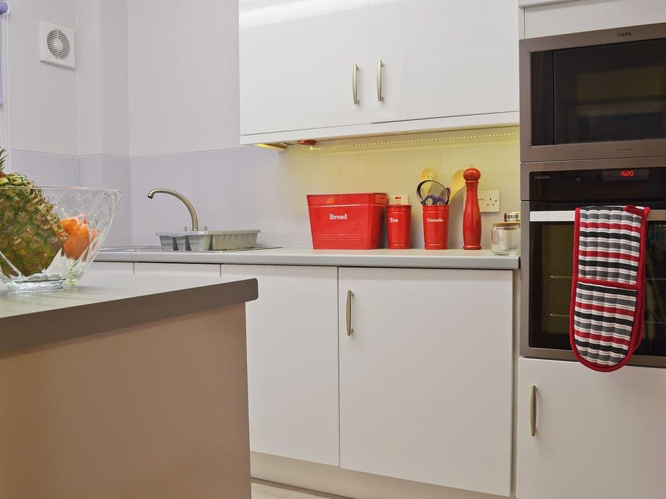 Kitchen | The Gregorton Coach House, Blairgowrie