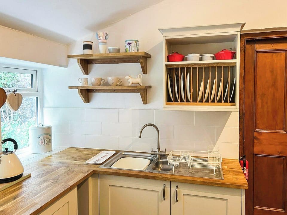 Kitchen | Blue House Cottage, Elsdon