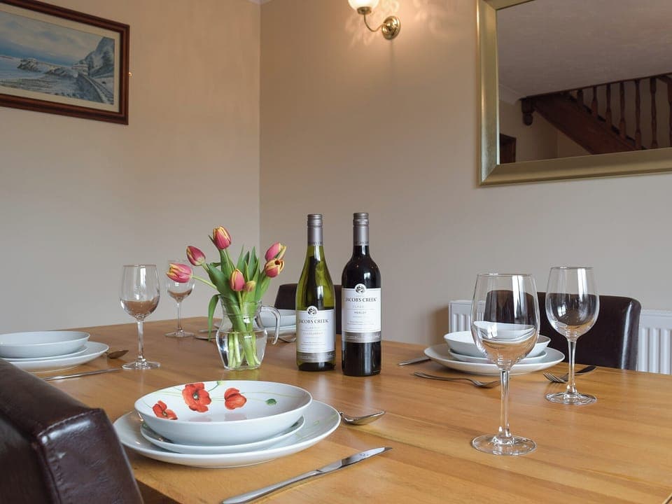 Dining room | Brynymor Cottage, Llangennith, near Swansea