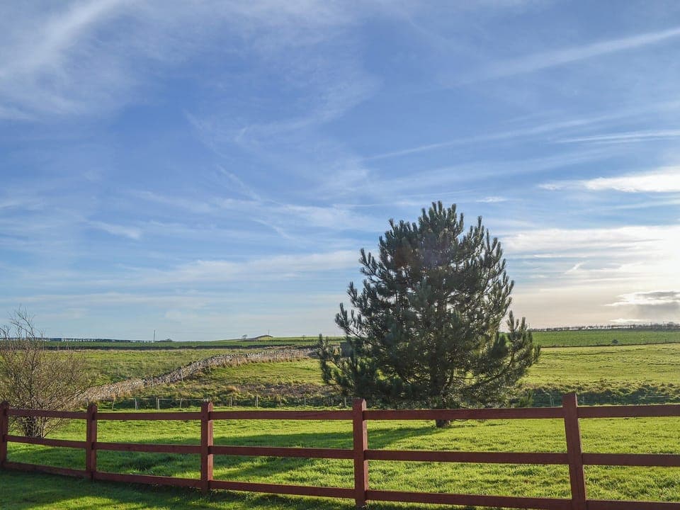 View | Friarystone Cottage, Bamburgh
