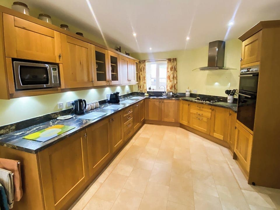 Kitchen/diner | Friarystone Cottage, Bamburgh