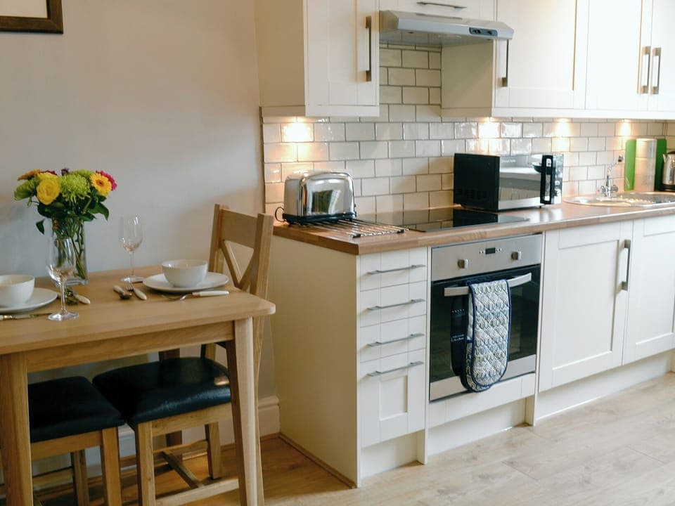 Well equipped kitchen area | Holly Bank Cottage, Giggleswick, near Settle