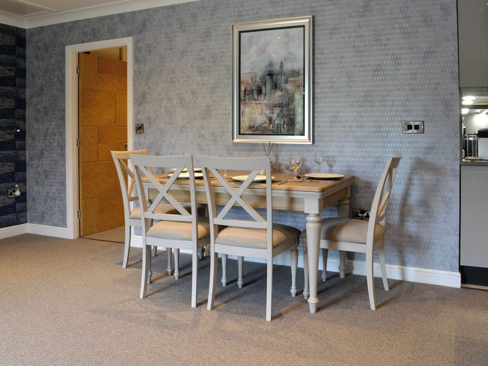 Dining area | Fernhill Cottage, Oxenhope, near Haworth