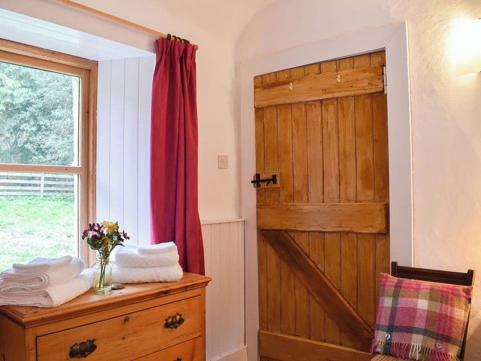Charming bedroom | St Orans, Dunphail, near Forres