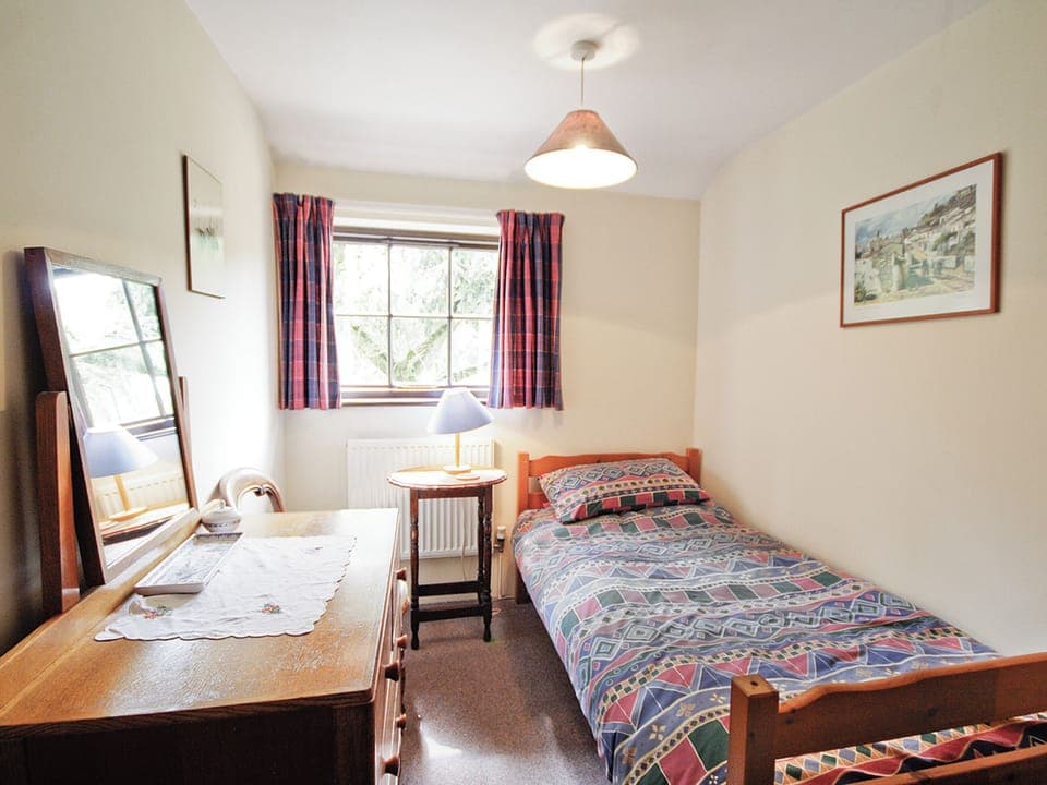 The Stables single bedroom | The Stables, Saxtead, nr. Framlingham