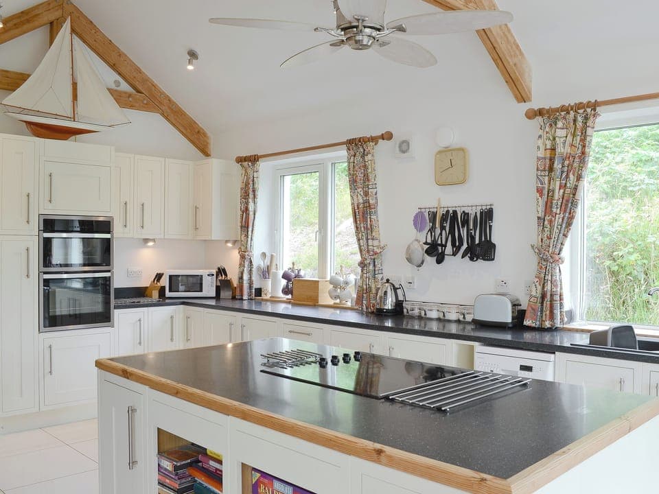 Kitchen | Cruary, Applecross