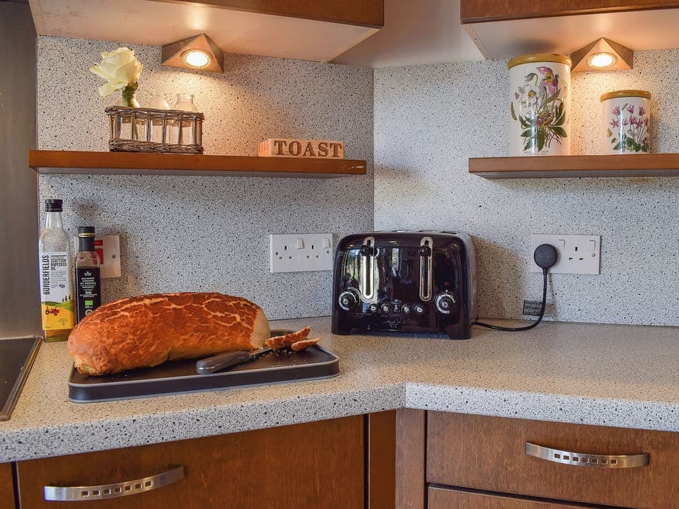 Lovely kitchen | The Roundel, Balmullo, near St Andrews