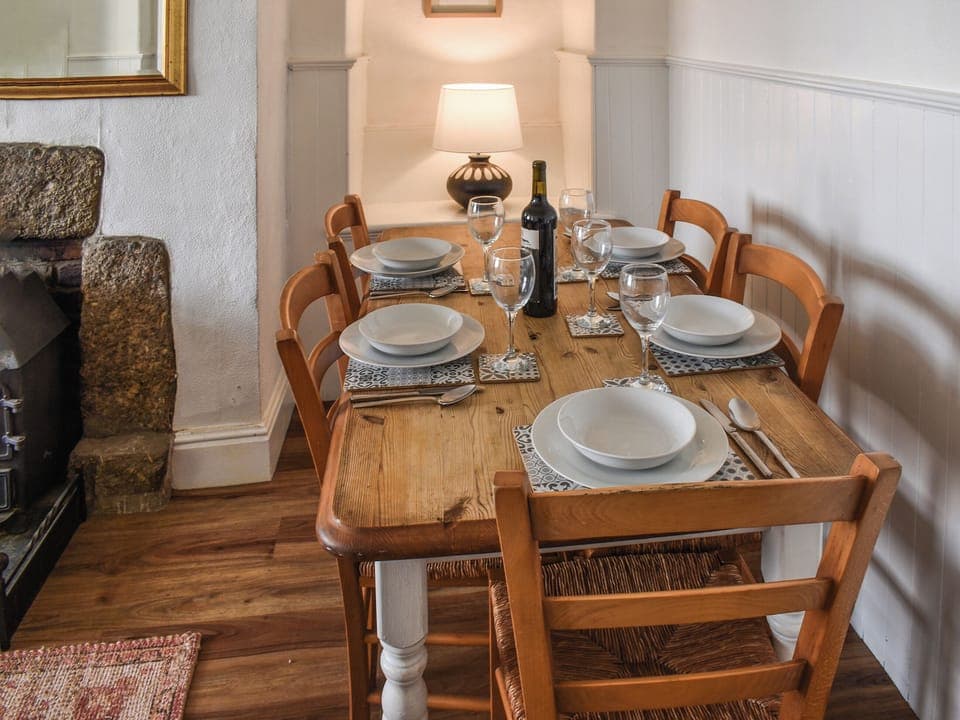 Dining Area | Sevenstones - Carn Towan Cottages, Sennen