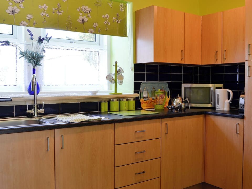 Well-appointed kitchen | Riverside, Newton Stewart