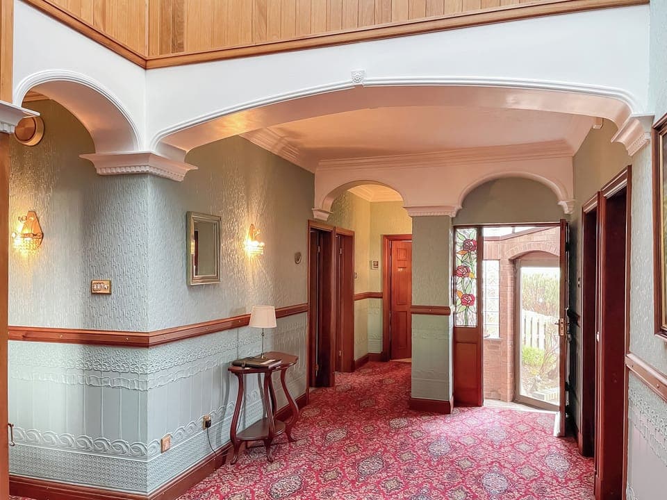 Hallway | Maes Y Wawr, Felinfoel, nr. Kidwelly