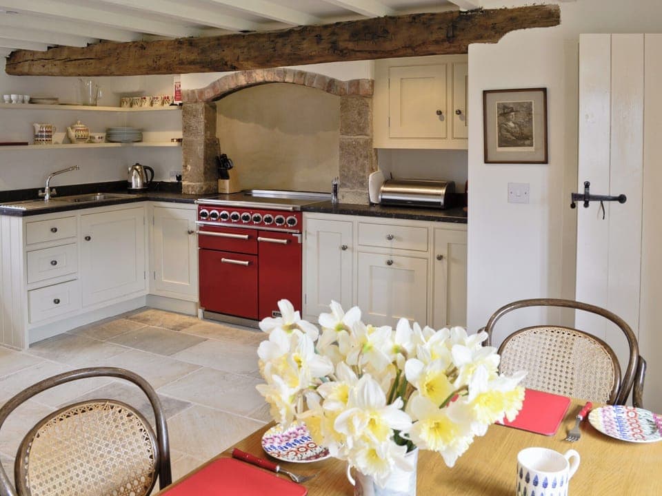 Kitchen/diner | Swiss Cottage, Rievaulx near Helmsley
