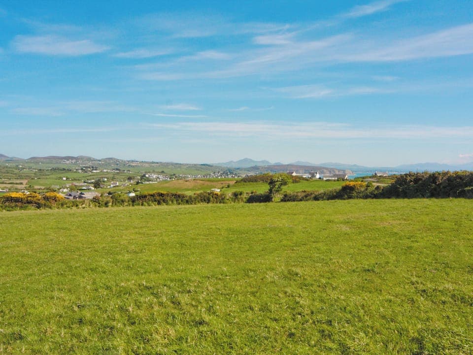 View | Riffli - Riffli, Cilan, nr. Abersoch