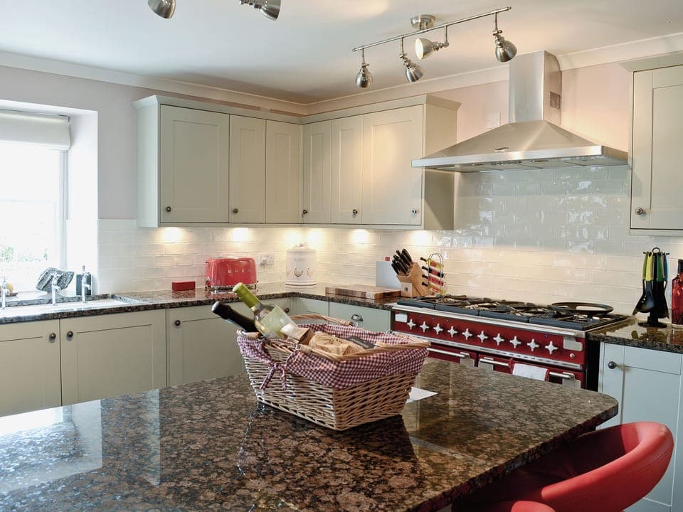 Kitchen | Drummuie House, Golspie