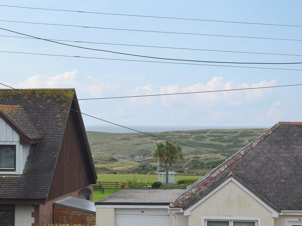 View | Poppy Cottage, Crantock, near Newquay