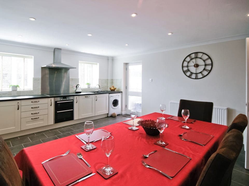 Kitchen/diner | Beach Retreat, Mundesley