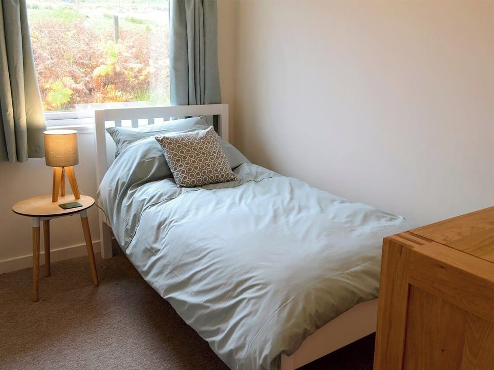 Single bedroom | Morlich, Gairloch