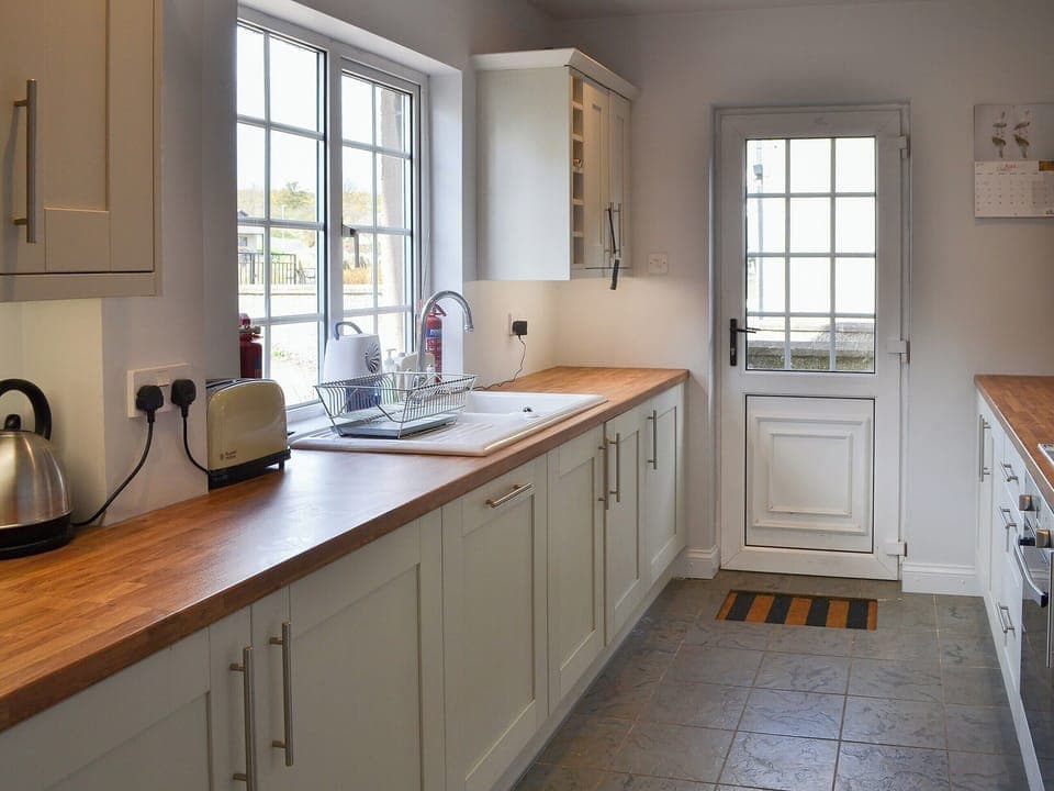 Kitchen | Bramble Cottage, Craster, near Alnwick