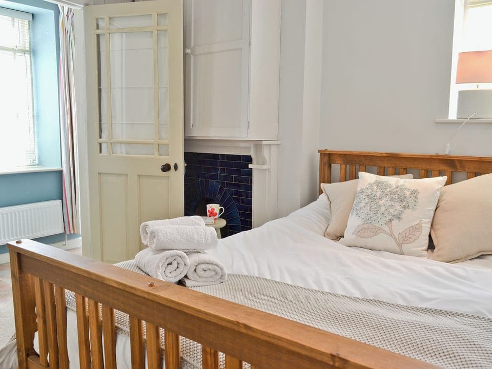 Double bedroom | Kingsley Cottage, Instow