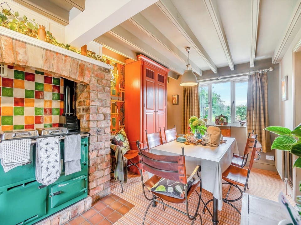 Kitchen/diner | Crown Gardens, Rosedale Abbey