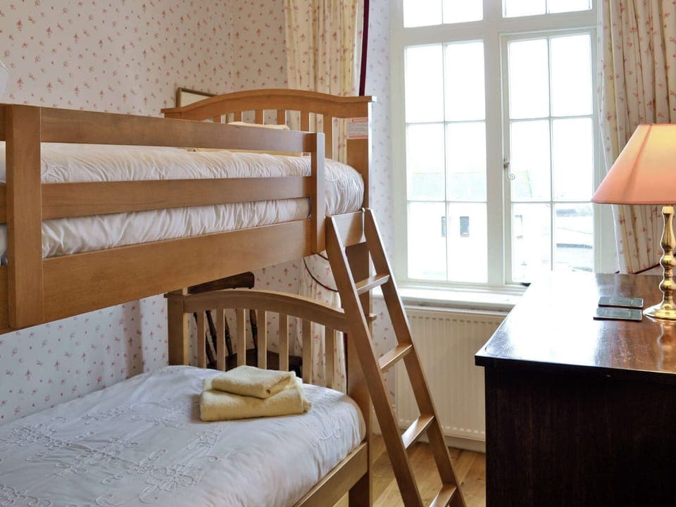 Bunk bedroom | The Captains House, Instow, nr. Bideford