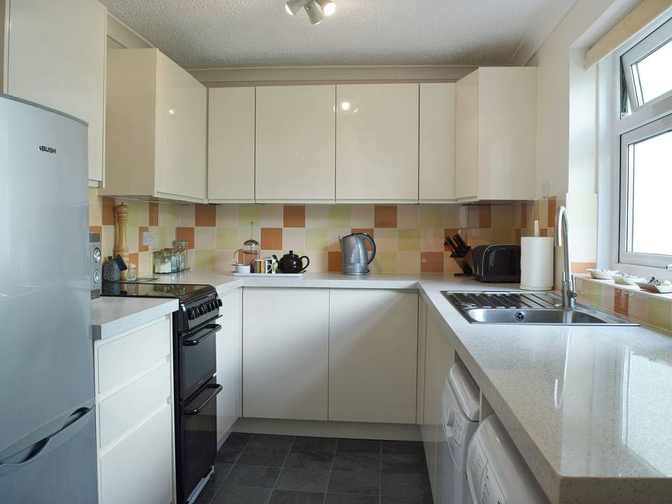 Well equipped<strong> </strong>kitchen | Ty Clyd, Clarbeston Road