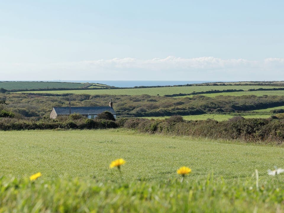 View | The Bunker, Sennen