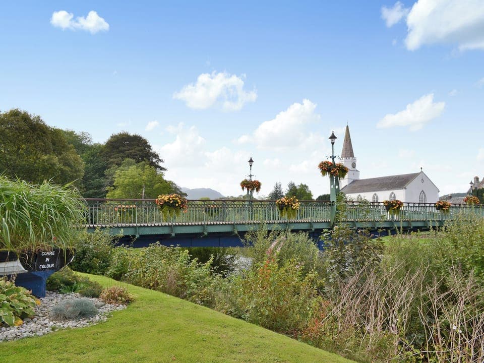Comrie Village Perthshire | Sheeoch, Comrie, near Crieff