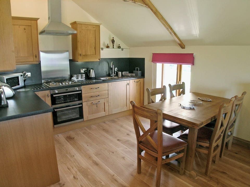 Kitchen/diner | Stanhope Cottage, Pendeen