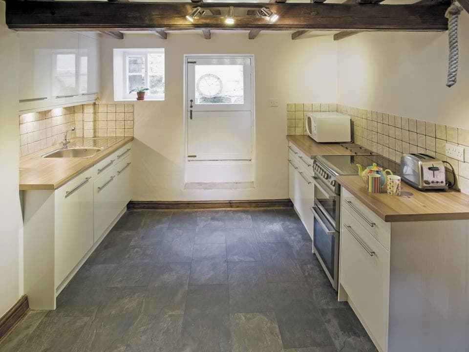 Kitchen | Sharrowhead Cottage, Robin Hood&rsquo;s Bay