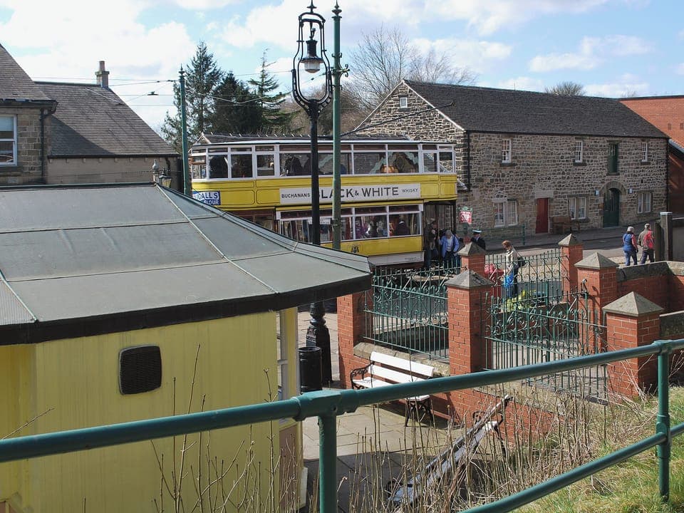 Crich Tramway Museum, Matlock | Peak District, England