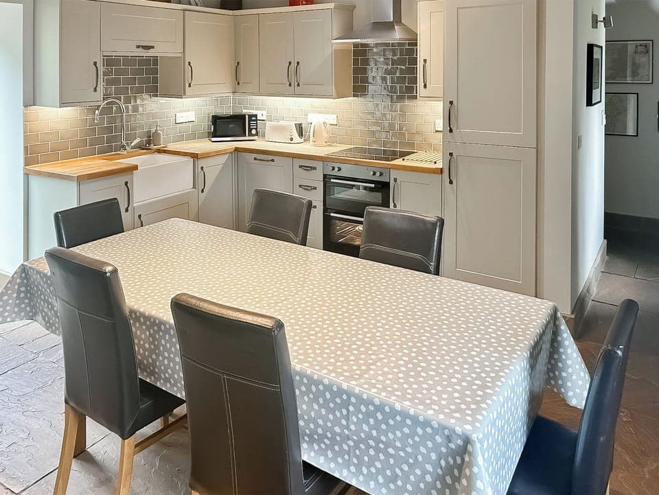 Modern well equipped kitchen | Old Kielder Castle Cottage, Kielder, near Bellingham