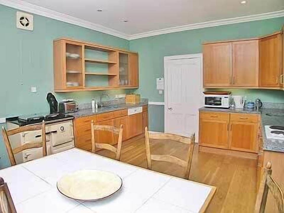 Kitchen/diner | Crofts Cottages - Marwhin House, Nr. Castle Douglas