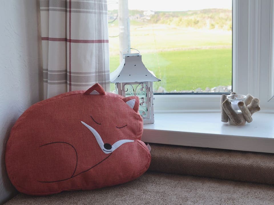 Living room/dining room | Salem Fach, Llanfairynghornwy