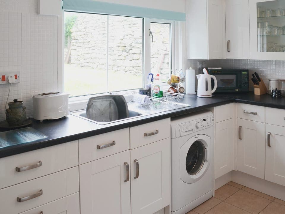 Kitchen | Bydand Cottage, Melness, near Tongue