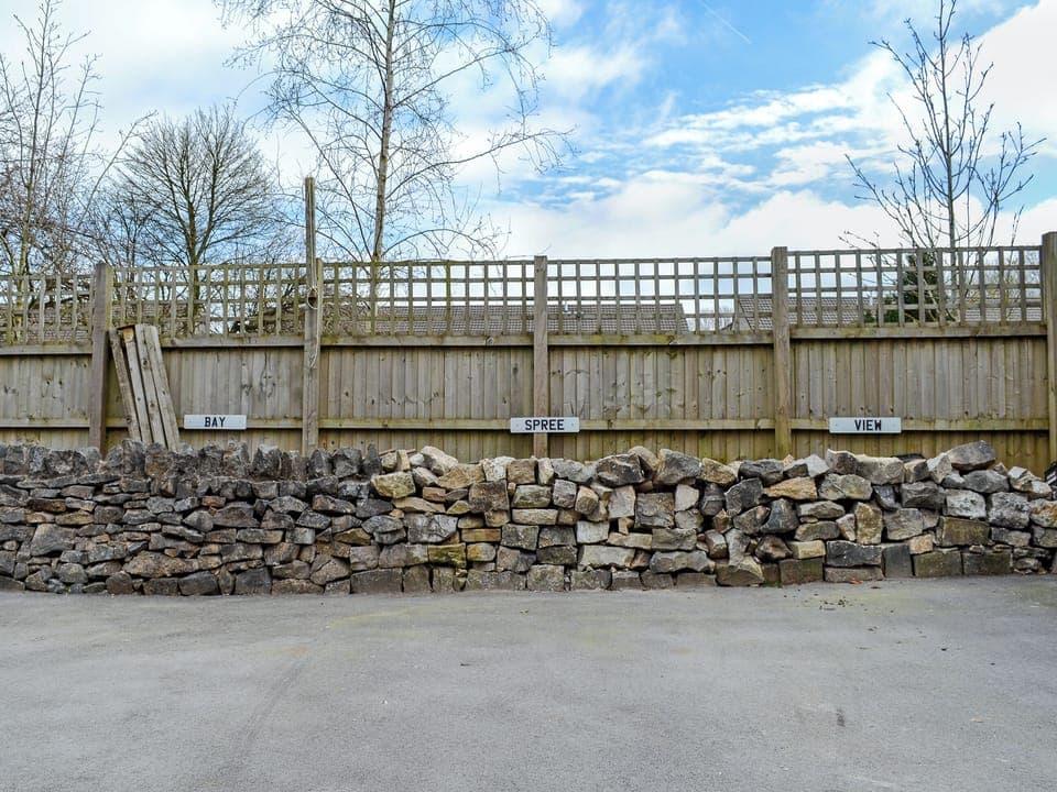 Private parking for 1 car | Fern Spree, Buxton