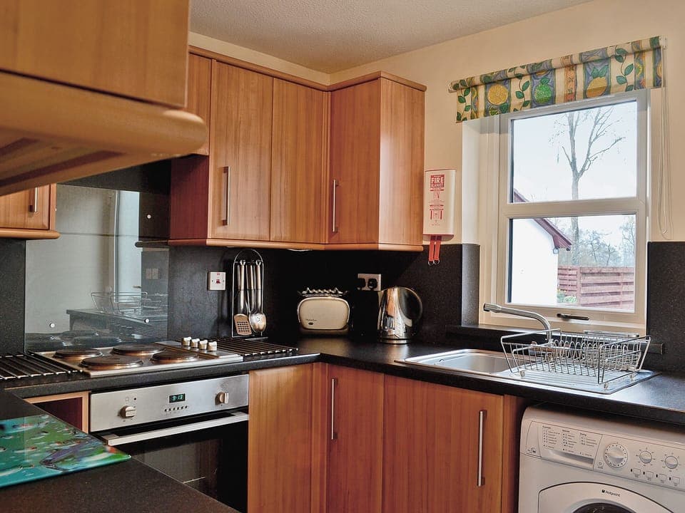 Kitchen | Glenrothay, Dalfaber, Aviemore