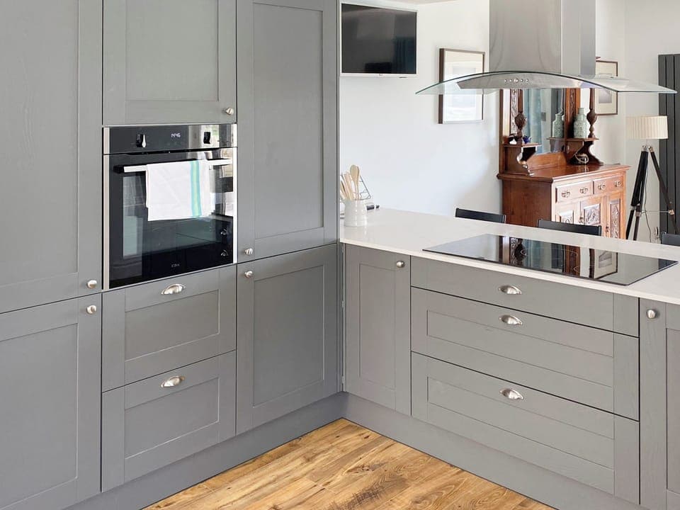 Kitchen/diner | Caefadog Fach, Barmouth