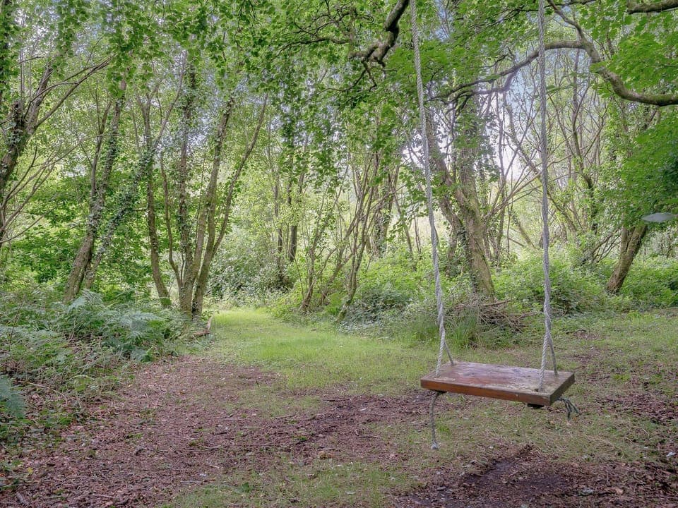 Garden and grounds | The Milking Parlour, Saron, near Llandysul