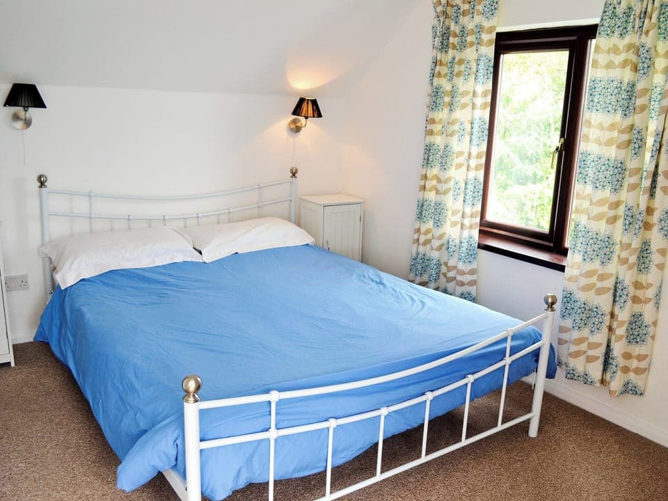 Double bedroom | Suncroft, Praa Sands, Penzance