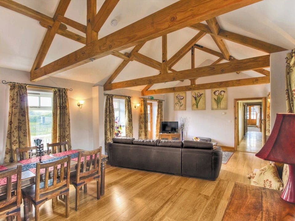 Living room/dining room | Stable Cottage, Kennythorpe near Malton