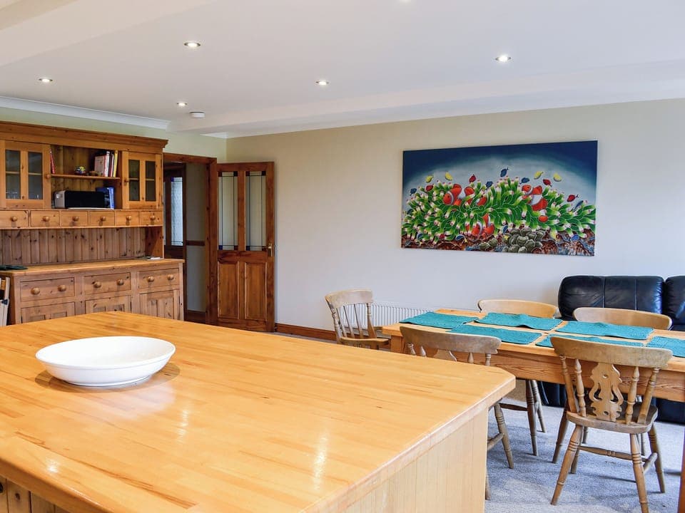 Kitchen/diner | Bod Eithin, Harlech