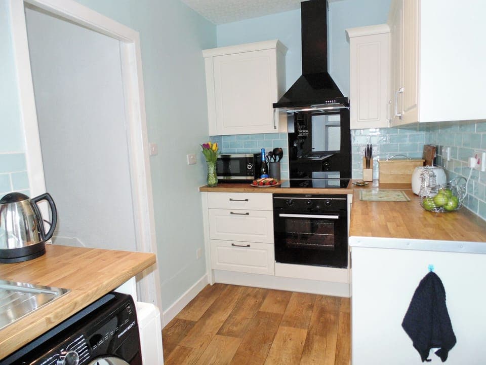 Kitchen | Gracedieu, Killin