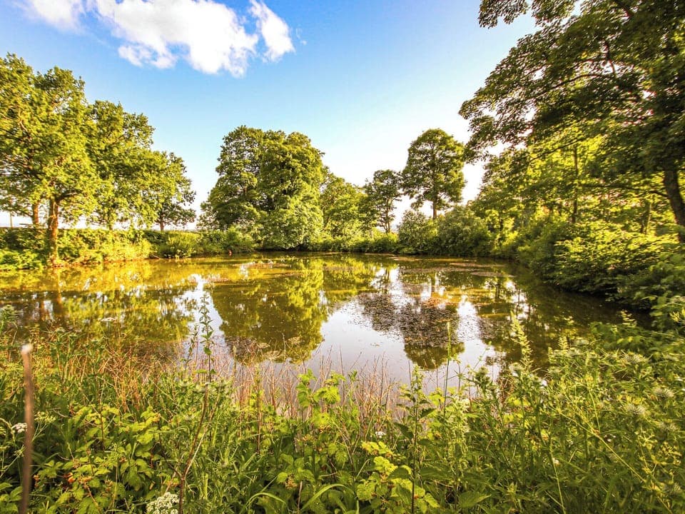 Surrounding area | The Bothy - The Wheat Shed and The Bothy, Calthwaite, near Penrith