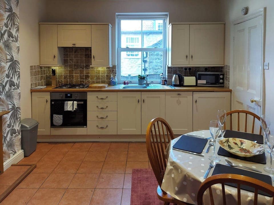Kitchen/diner | Squirrel Cottage, Thornton-le-Dale
