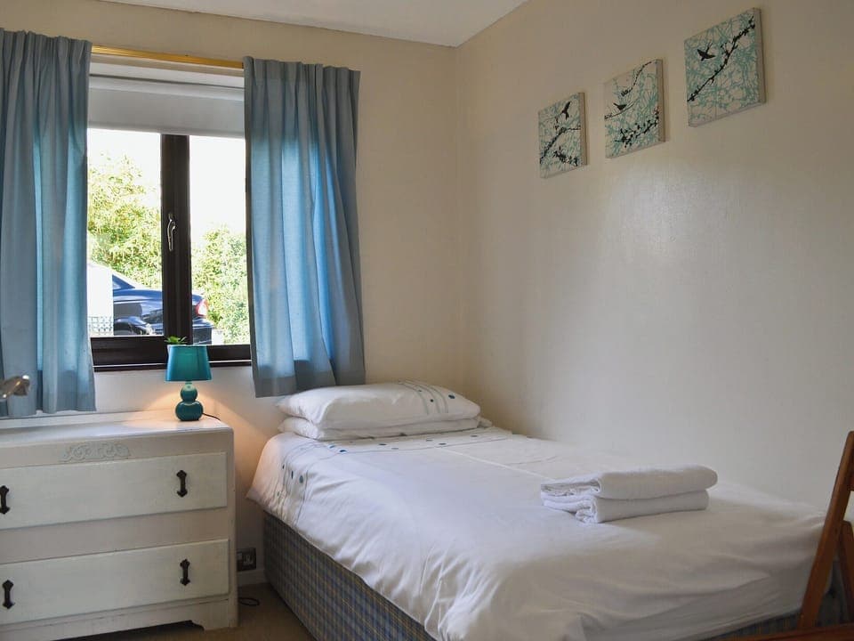 Single bedroom | Sailfish, Benllech 