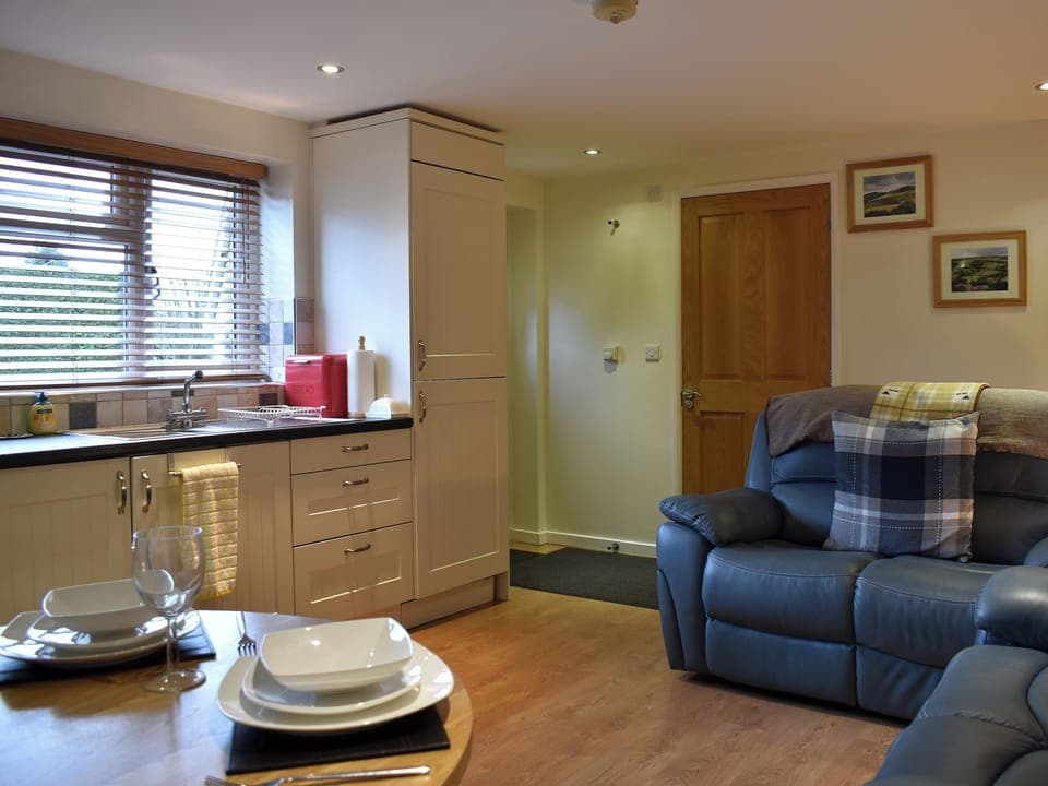 Wonderfully spacious living area | Stable Cottage, South Kilvington near Thirsk