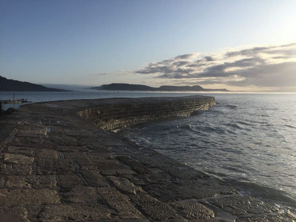Surrounding area | Coombehayes Barn, Uplyme, near Lyme Regis