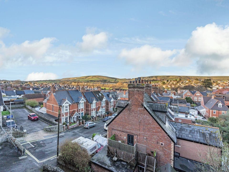 View | Sandringham Court, Swanage